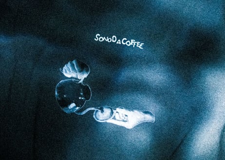 sonoda coffee スウェット