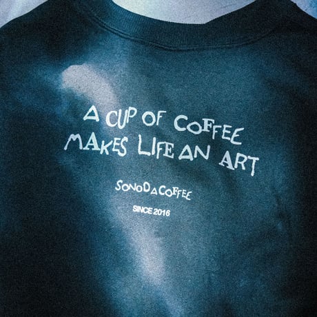 sonoda coffee スウェット