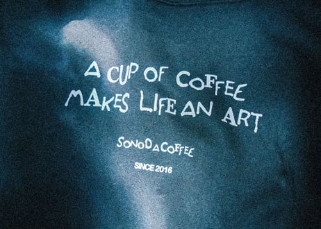 sonoda coffee スウェット