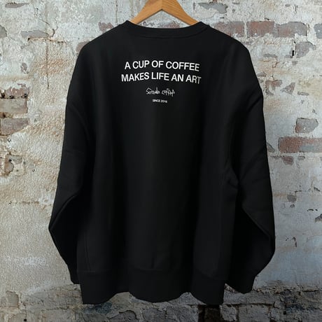 sonoda coffee スウェット