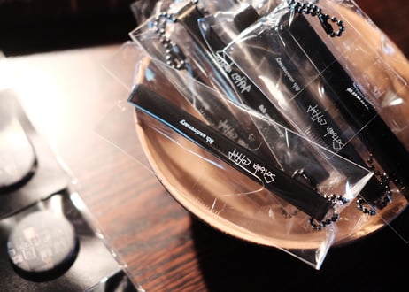 sonodacoffee8周年記念グッズ<アクリルキーホルダー>