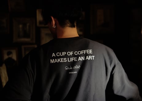 sonoda coffee スウェット