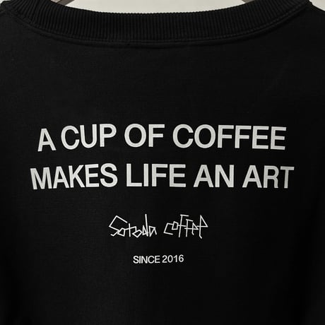 sonoda coffee スウェット