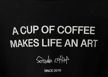 sonoda coffee スウェット