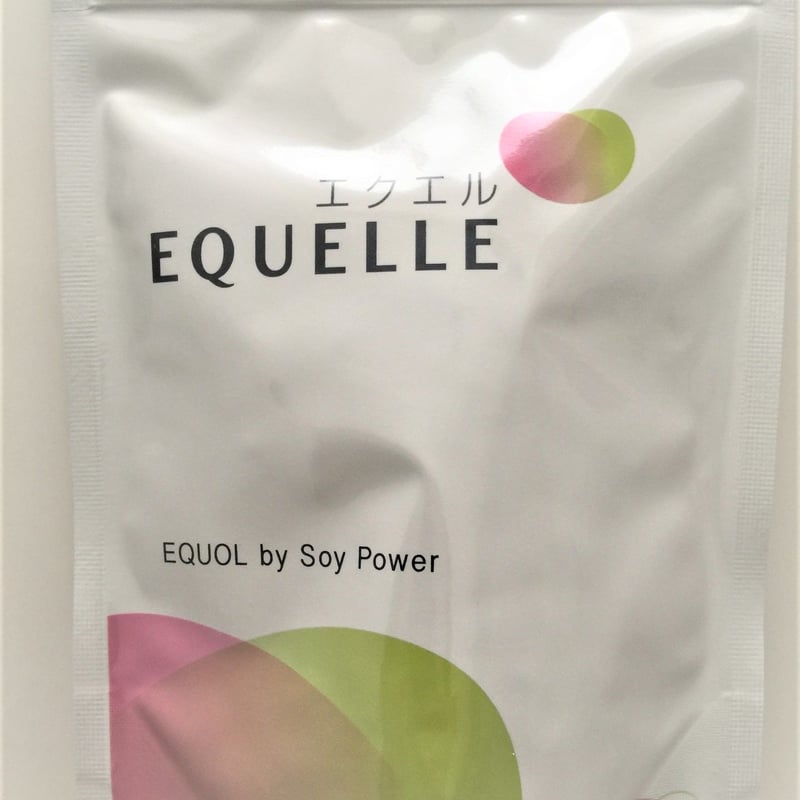 定期便【大塚製薬】 エクエルEQUELLEパウチタイプ120粒 すぐに使える