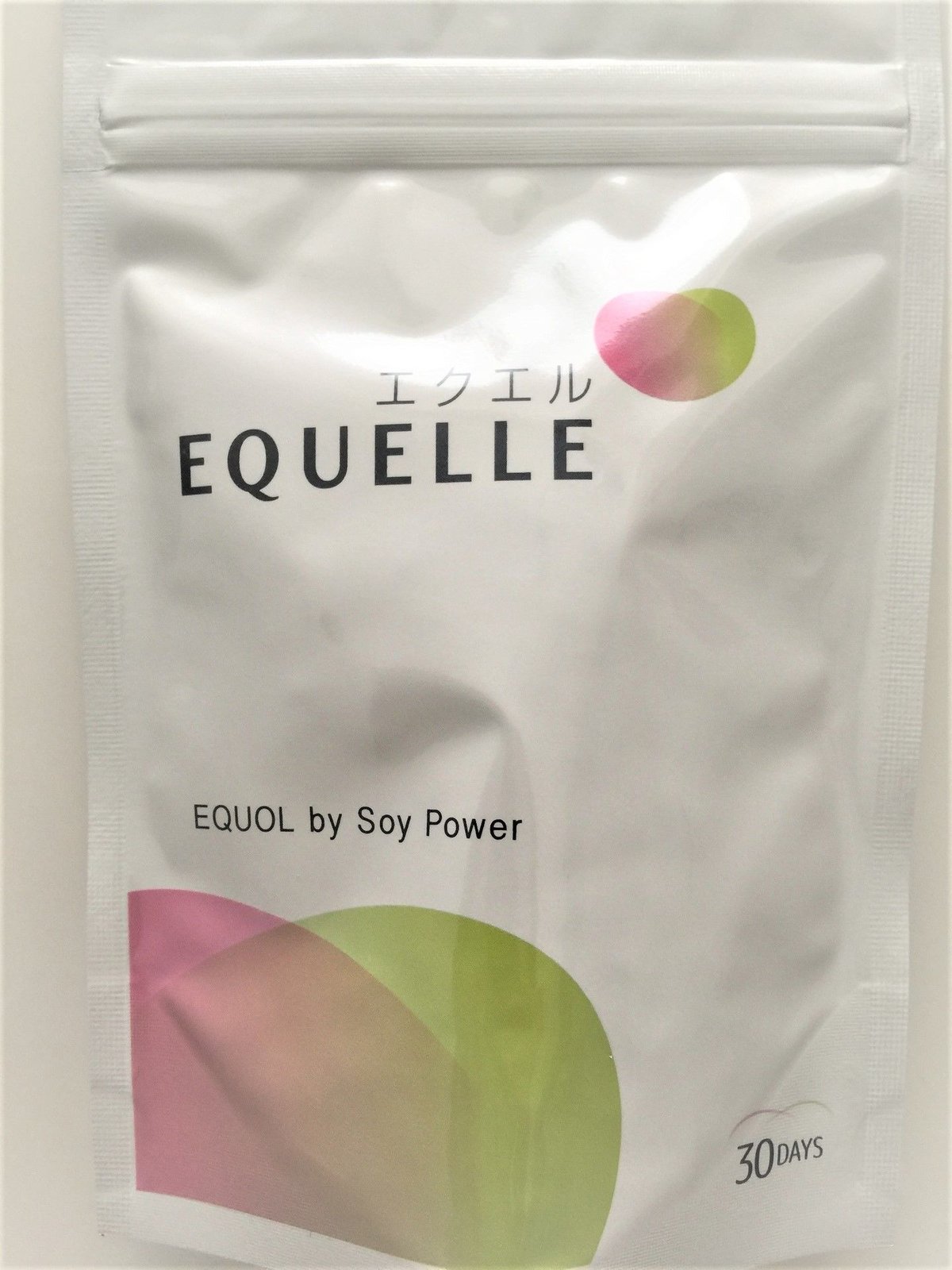 定期便【大塚製薬】 エクエルEQUELLEパウチタイプ120粒 すぐに使える