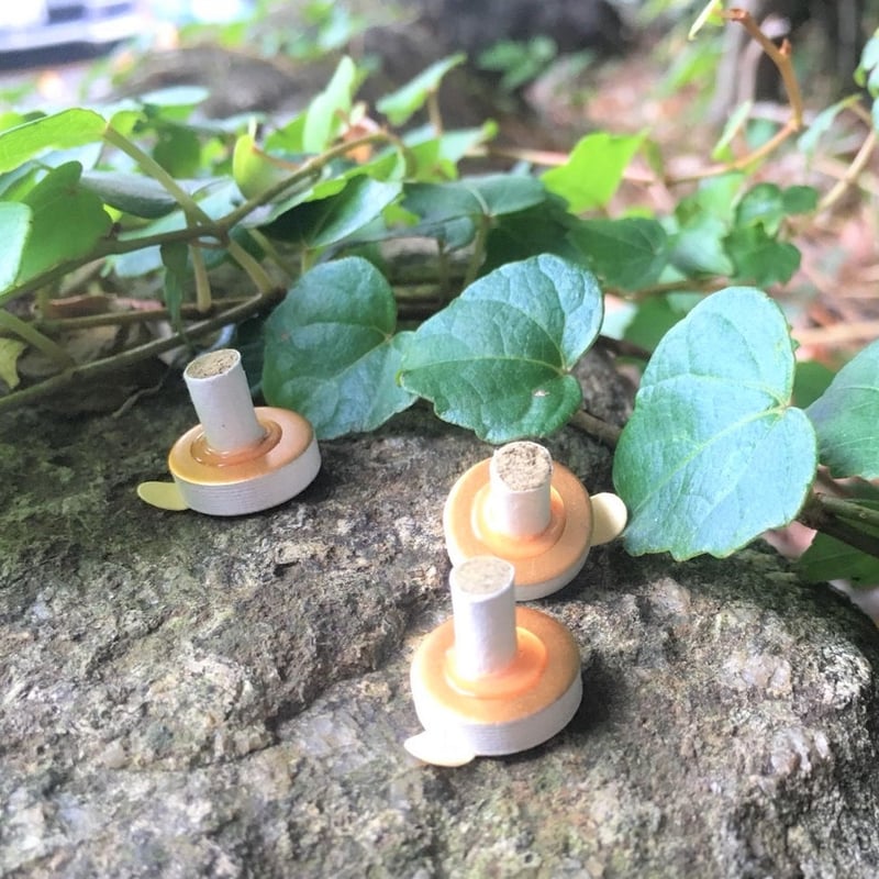 お灸 火を使うお灸 せんねん灸オフ ソフトきゅう竹生島