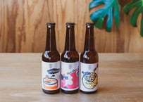 DAYDREAMER（330mlボトル×3本) | KAMIYAMA BEER