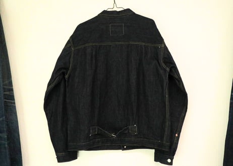 denim bridge Denim Jacket ＜1st Type＞（6月発送予定分）