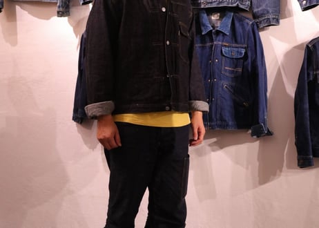 denim bridge Denim Jacket ＜1st Type＞＜DB22デニム＞（2月発送予定分）