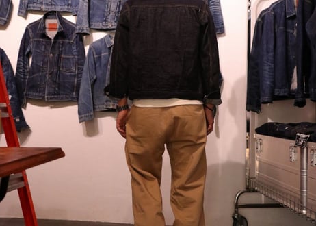 denim bridge Denim Jacket ＜1st Type＞（6月発送予定分）