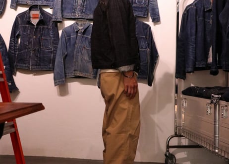 denim bridge Denim Jacket ＜1st Type＞（6月発送予定分）