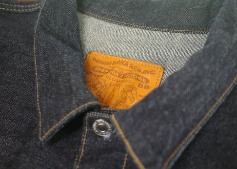 denim bridge Denim Jacket ＜1st Type＞（6月発送予定分）