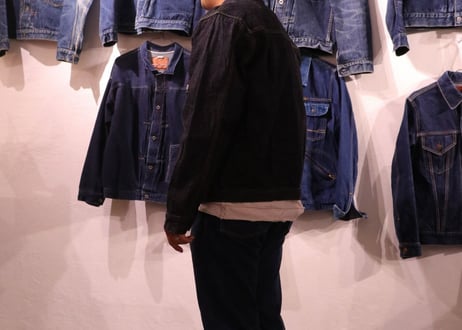 denim bridge Denim Jacket ＜1st Type＞（6月発送予定分）