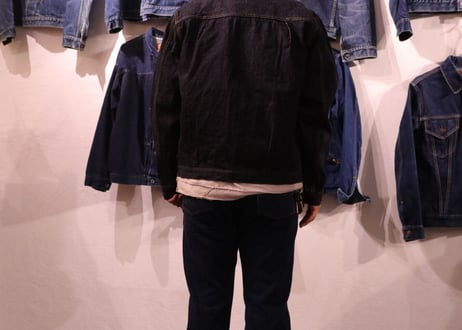 denim bridge Denim Jacket ＜1st Type＞＜DB22デニム＞（2月発送予定分）
