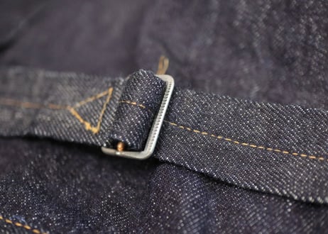 denim bridge Denim Jacket ＜1st Type＞（6月発送予定分）
