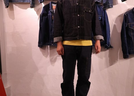 denim bridge Denim Jacket ＜1st Type＞＜DB22デニム＞（2月発送予定分）