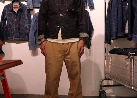 denim bridge Denim Jacket ＜1st Type＞（6月発送予定分）