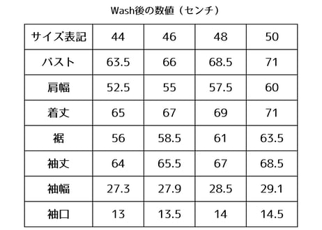 denim bridge Denim Jacket ＜1st Type＞（6月発送予定分）