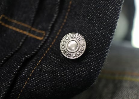 denim bridge Denim Jacket ＜1st Type＞（6月発送予定分）
