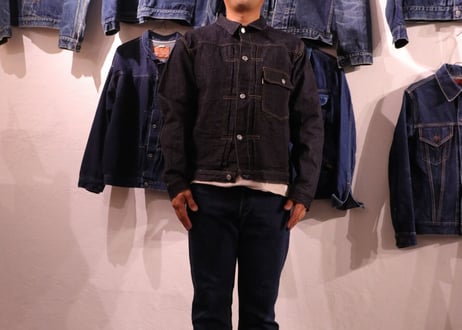 denim bridge Denim Jacket ＜1st Type＞（6月発送予定分）