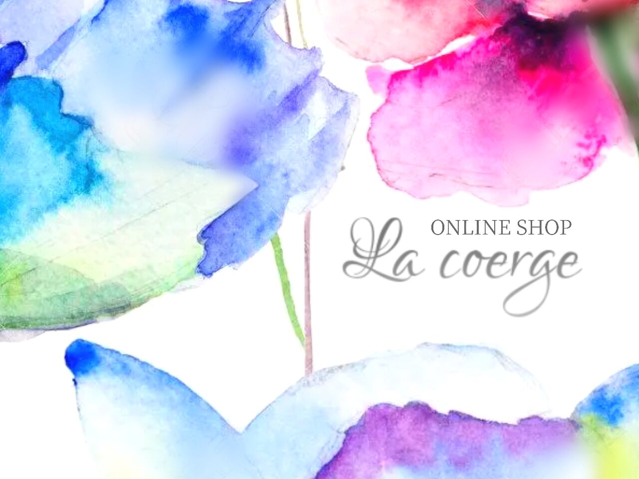 La coerge♡Shop