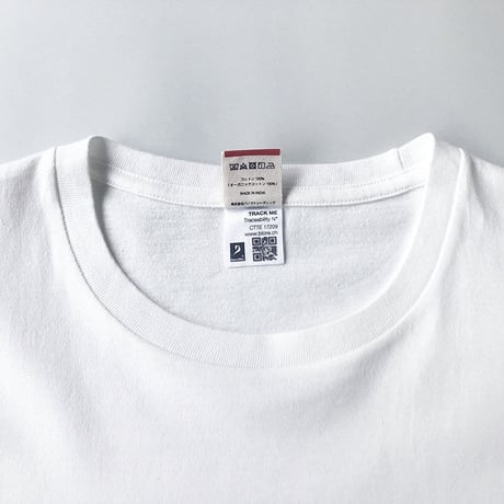 BLANK-T by bioRe / UNISEX