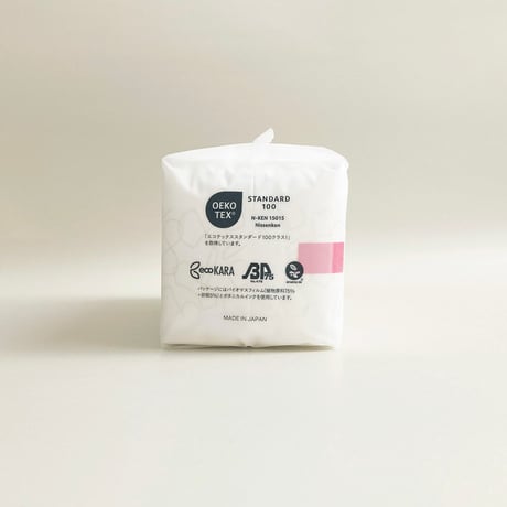 PERIOD PADS（生理用ナプキン）23.5cm 羽つき / 多い日用