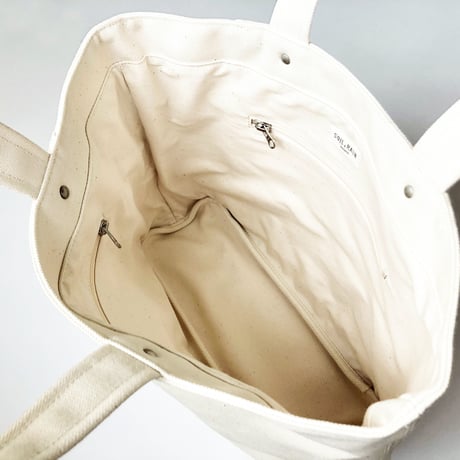 CANVAS TOTE