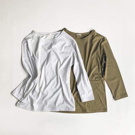 BRACELET SLEEVE TEE "JANE"