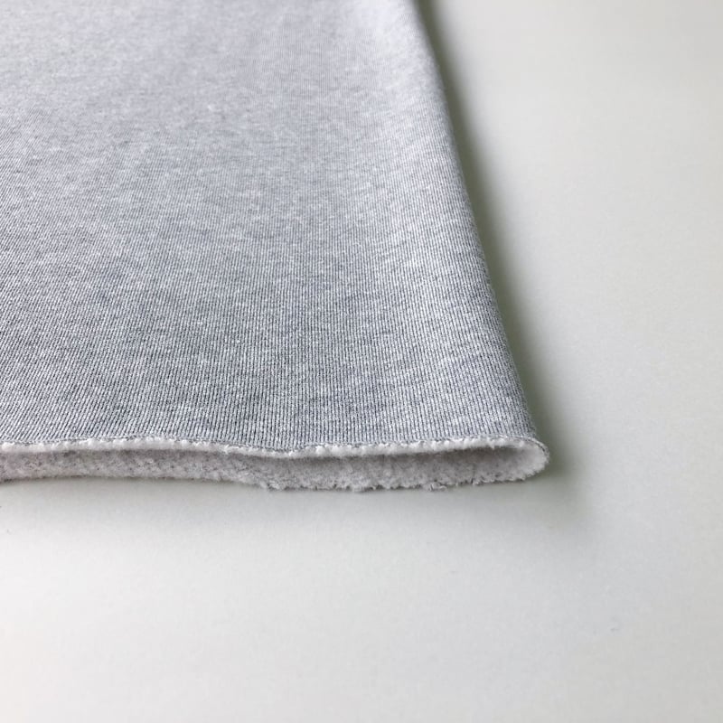 くま柄　大きめ　ミニ裏毛 ミニ裏毛・裏起毛 | MILDER shop