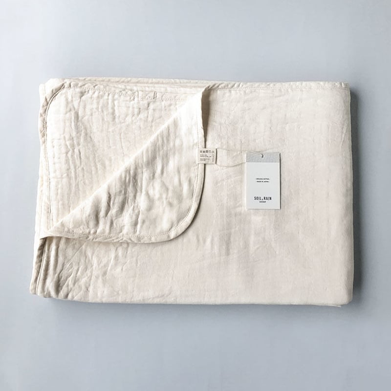 ガーゼケット / シングル | MILDER shop