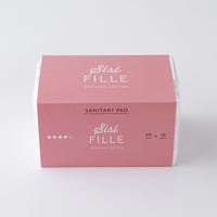生理用ナプキン29cm羽つき / 特に多い日用
