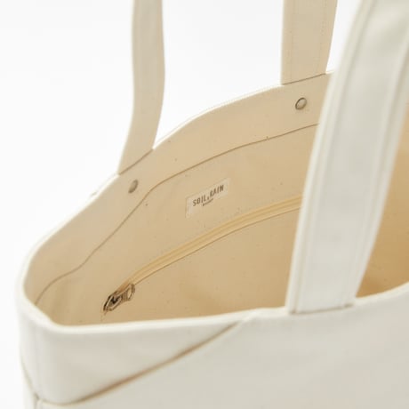 CANVAS TOTE