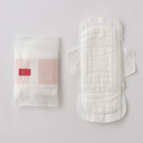 生理用ナプキン23.5cm羽つき / トライアルパック