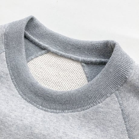 URAKE KNIT PULLOVER / UNISEX
