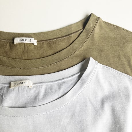 BRACELET SLEEVE TEE "JANE"