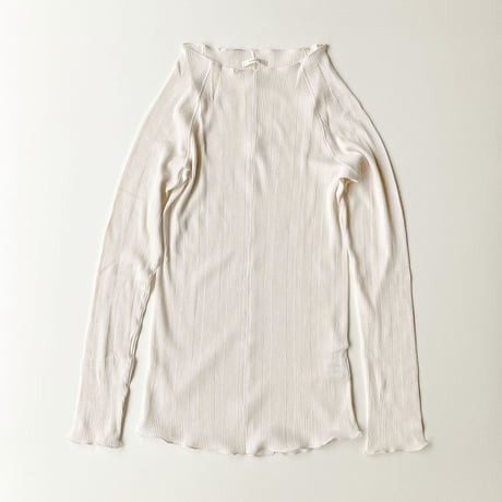 LONG SLEEVE TEE "AMELIA"