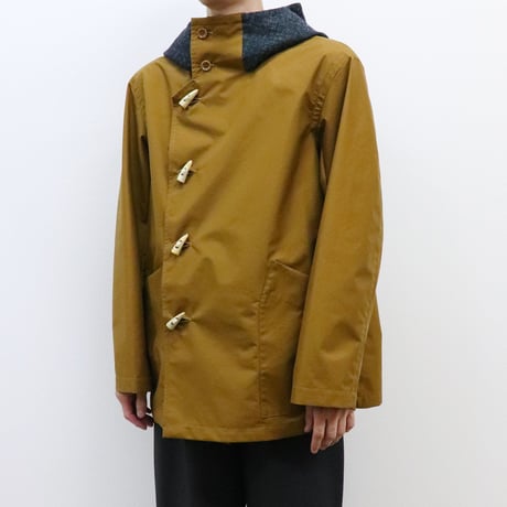 ohta brown rain jacket jk-30B