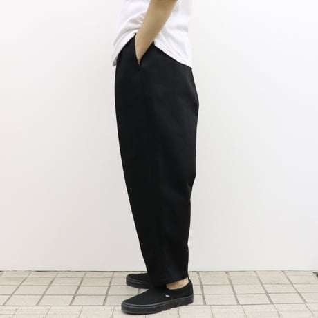 FIRMUM アメリカンコットン ハイカウントカツラギ パンツ S8-FR023PF