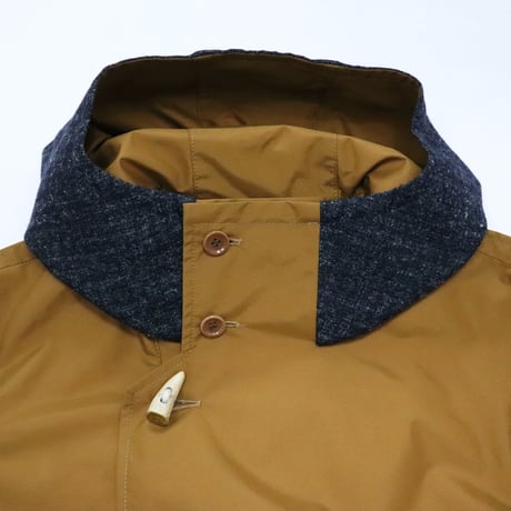 ohta brown rain jacket jk-30B