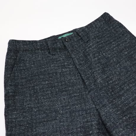 ohta wool silk wide pants pt-17W