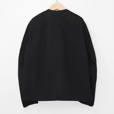 FIRMUM クールマックス ストレッチ キャンバス ブルゾン S9-FR121BN