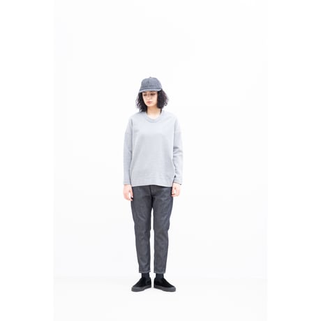 FIRMUM スーピマコットン ムラ糸 セルビッチデニム FK-FR051DM