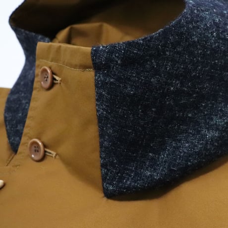 ohta brown rain jacket jk-30B