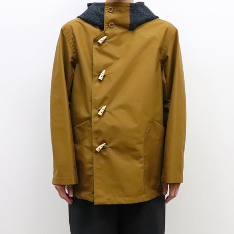 ohta brown rain jacket jk-30B