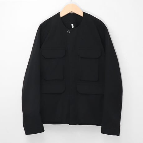 FIRMUM クールマックス ストレッチ キャンバス ブルゾン S9-FR121BN