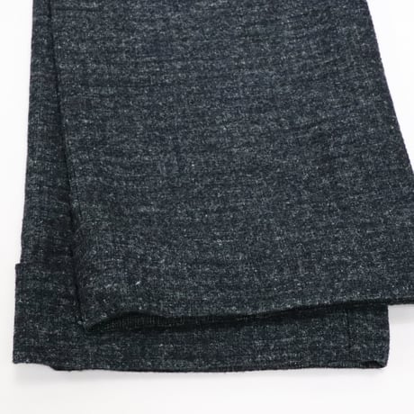ohta wool silk wide pants pt-17W