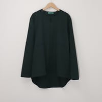 ohta green pllover st-13G