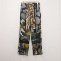 ohta yuki wide pants pt-08P
